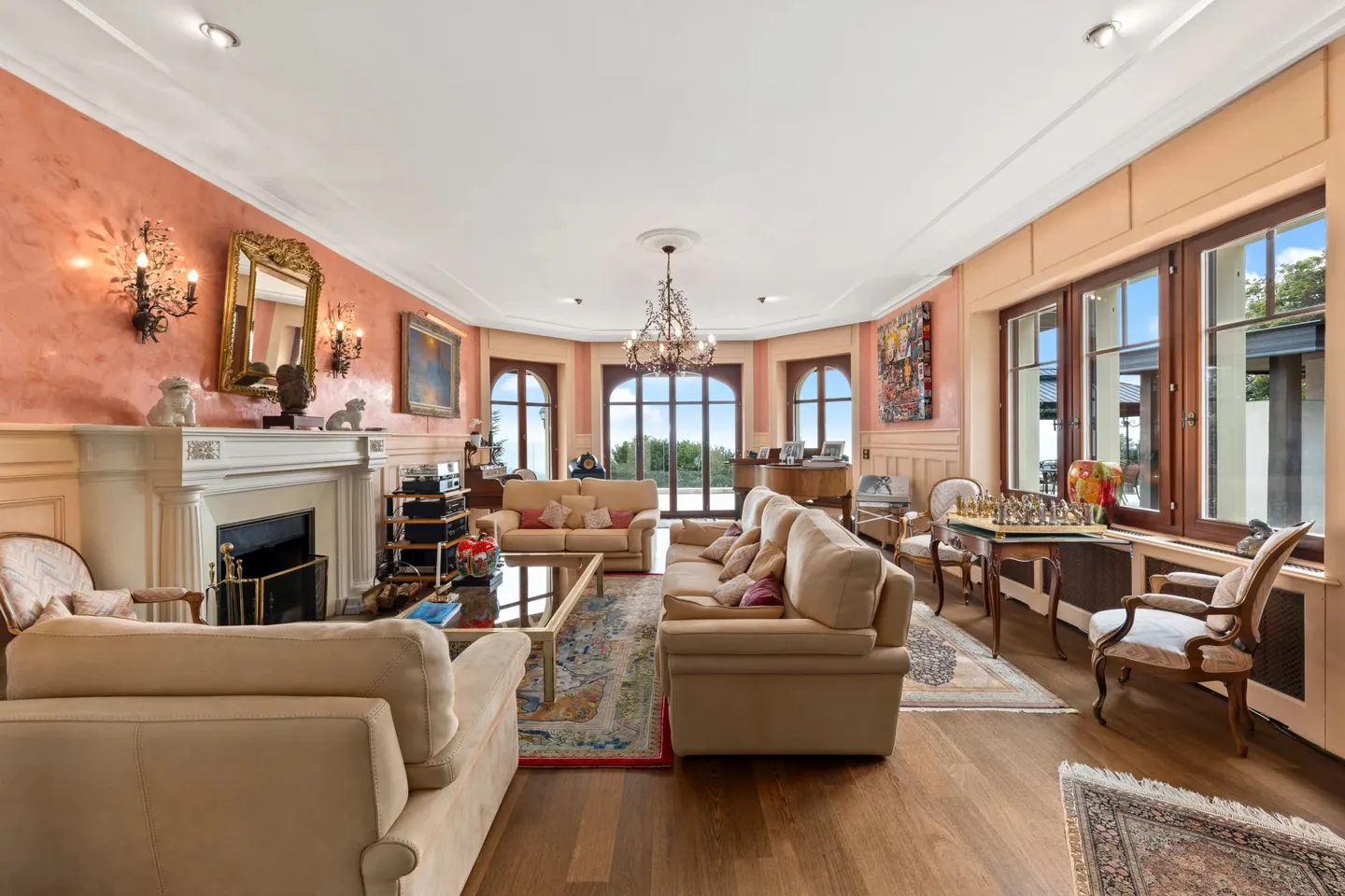 Elegant Estate with Lake Views - Photo 2 of 23
