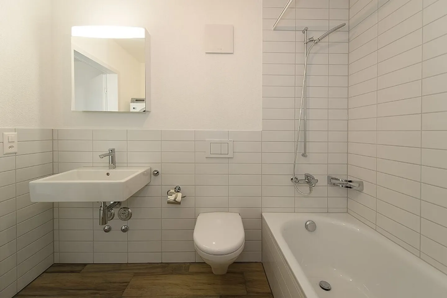 Charmante 3.5-Zimmerwohnung - Foto 6 von 7