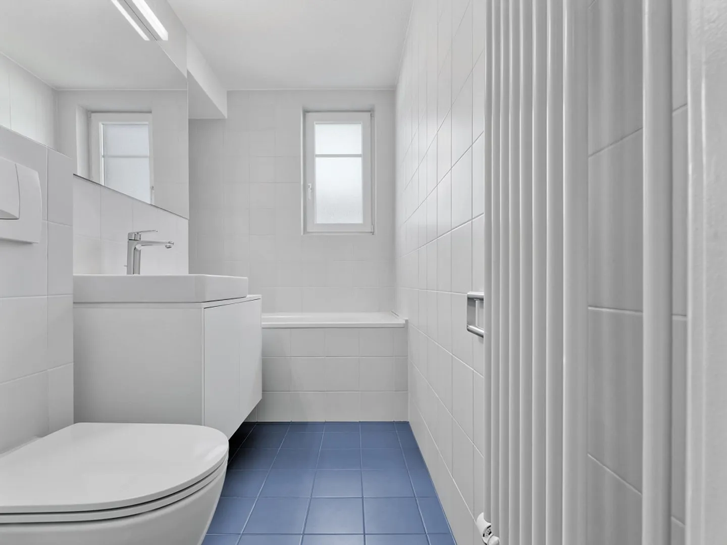 Appartement de 3,5 pièces entièrement rénové dans un charmant immeuble ancien - Photo 15 sur 16