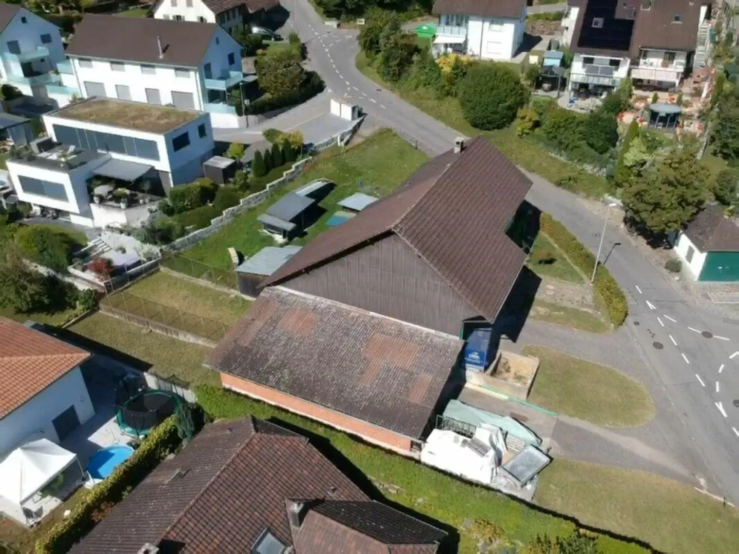 Terreno edificabile con potenziale di sviluppo nella regione in crescita di Wohlen - Foto 2 di 10