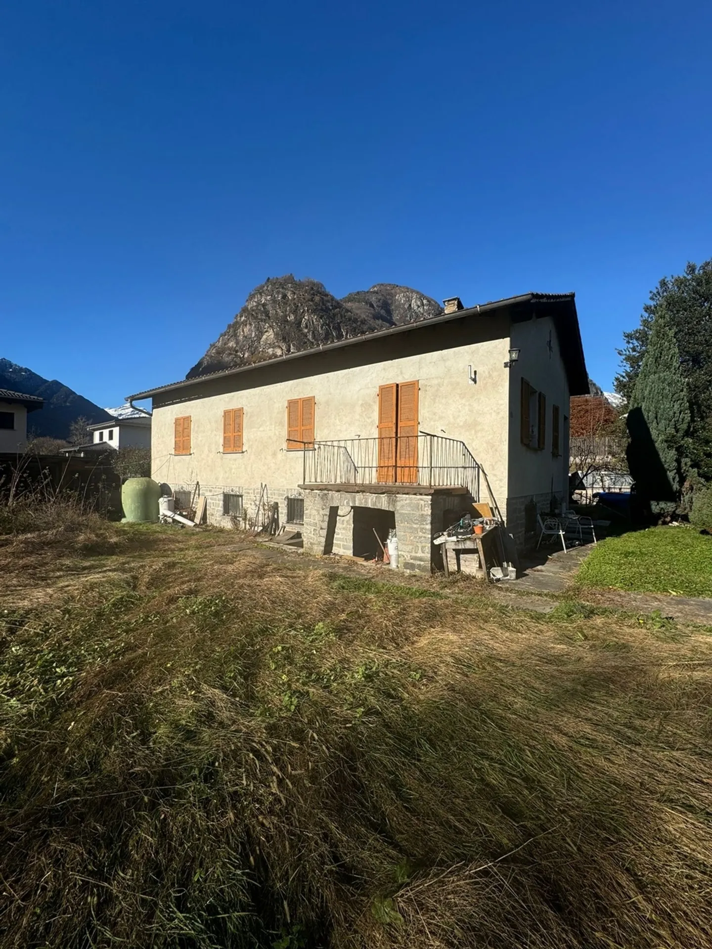 Terreno edificabile con casa - Foto 3 di 3