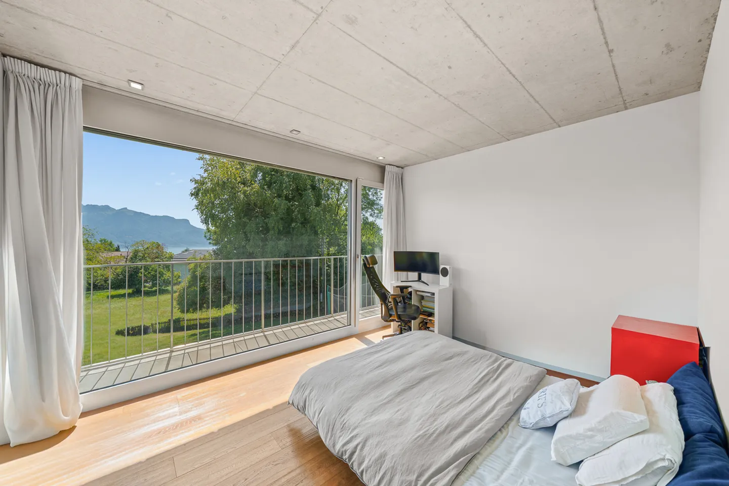 Elegante Villa mit Alpenblick - Foto 5 von 8