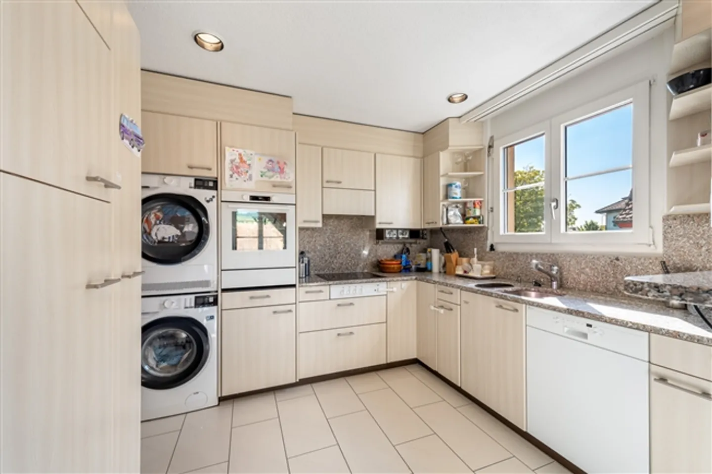 Maisonette di 4,5 stanze con bella vista - Foto 6 di 13