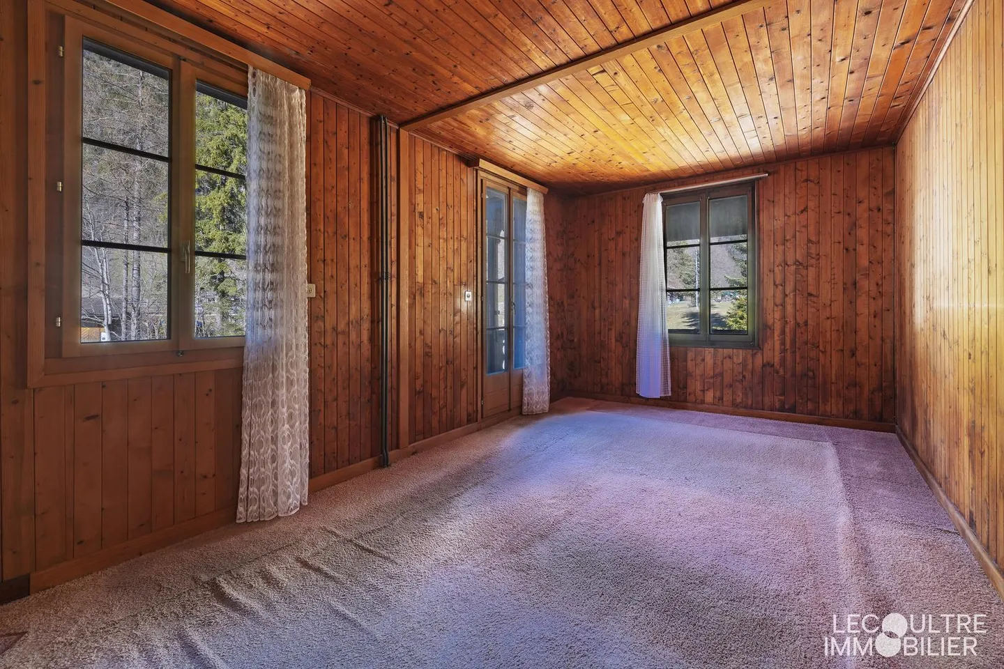 Chalet mit Restaurant und Wohnungen - Foto 9 von 12