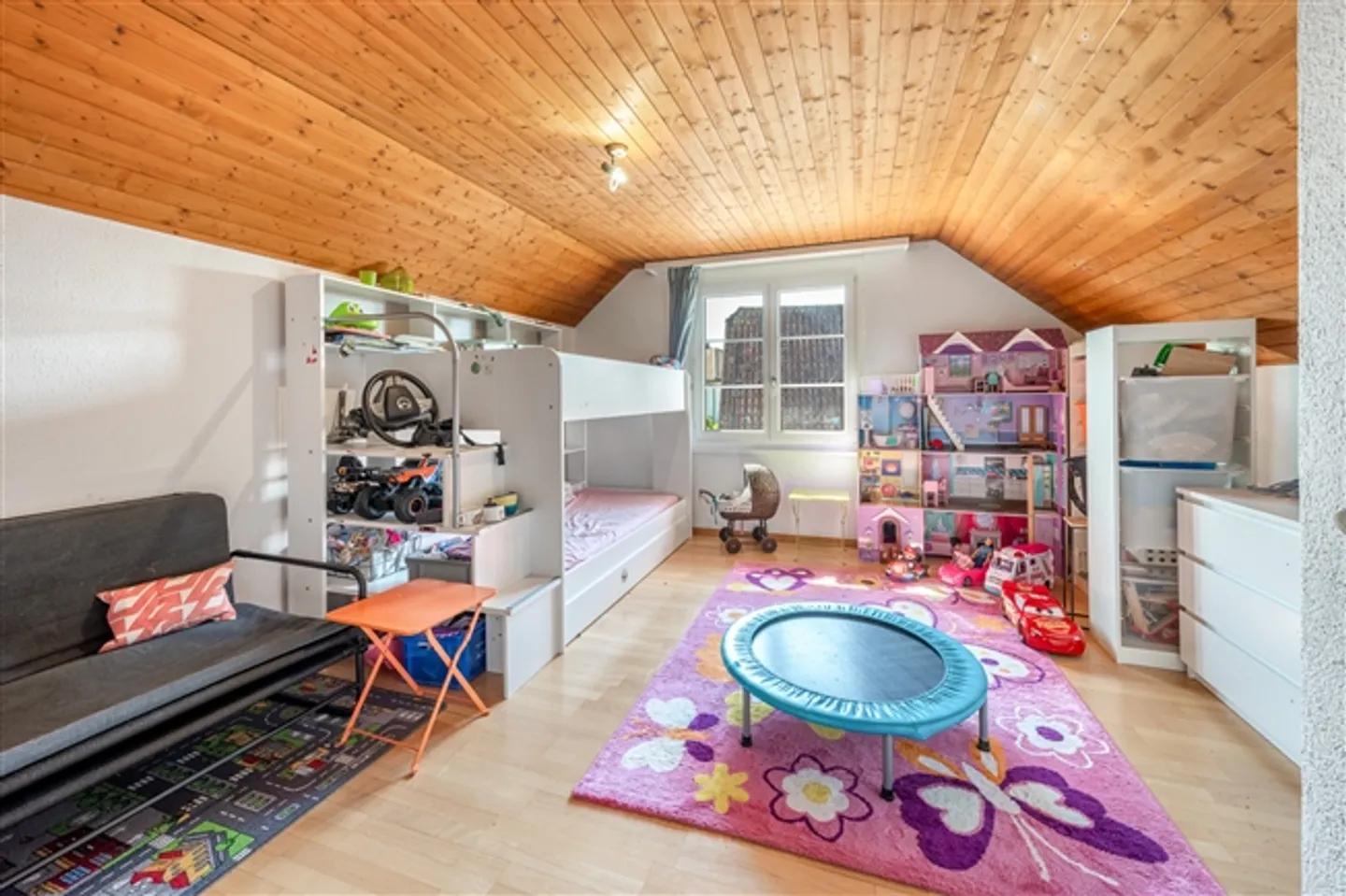 Maisonette di 4,5 stanze con bella vista - Foto 10 di 13