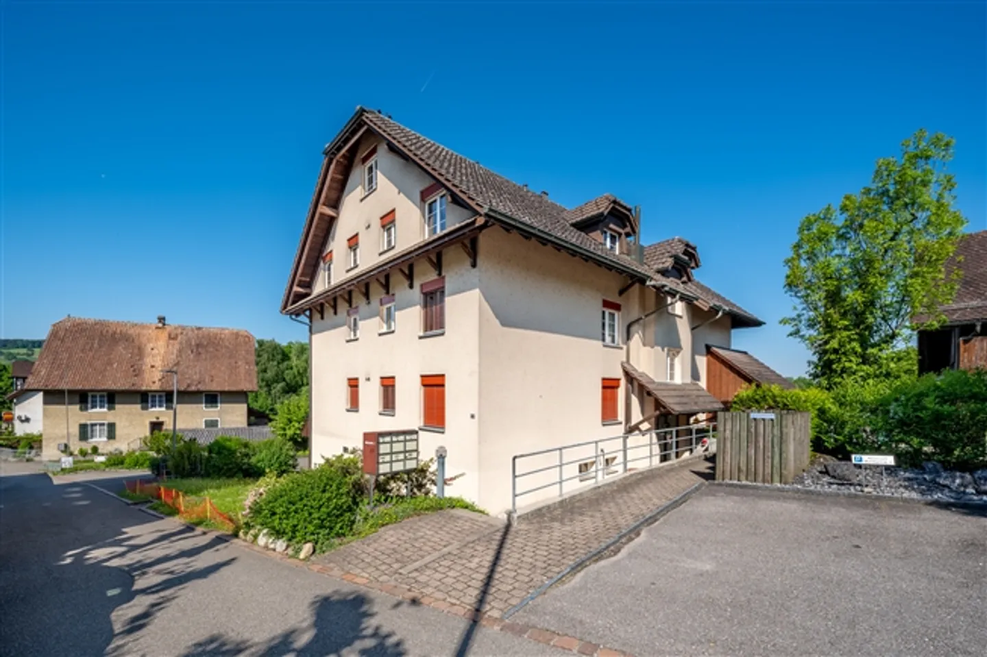 Maisonette di 4,5 stanze con bella vista - Foto 11 di 13