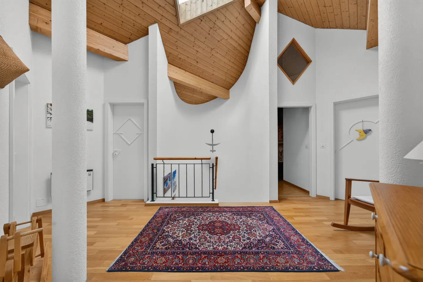 Charmantes Einfamilienhaus in Denens - Foto 10 von 14