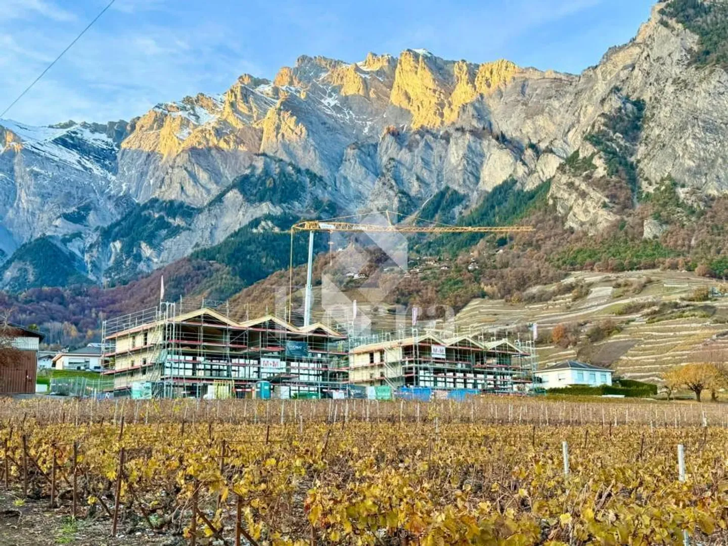 Le Altezze di Cry: Vista Mozzafiato, Cantiere in Corso - Foto 3 di 13