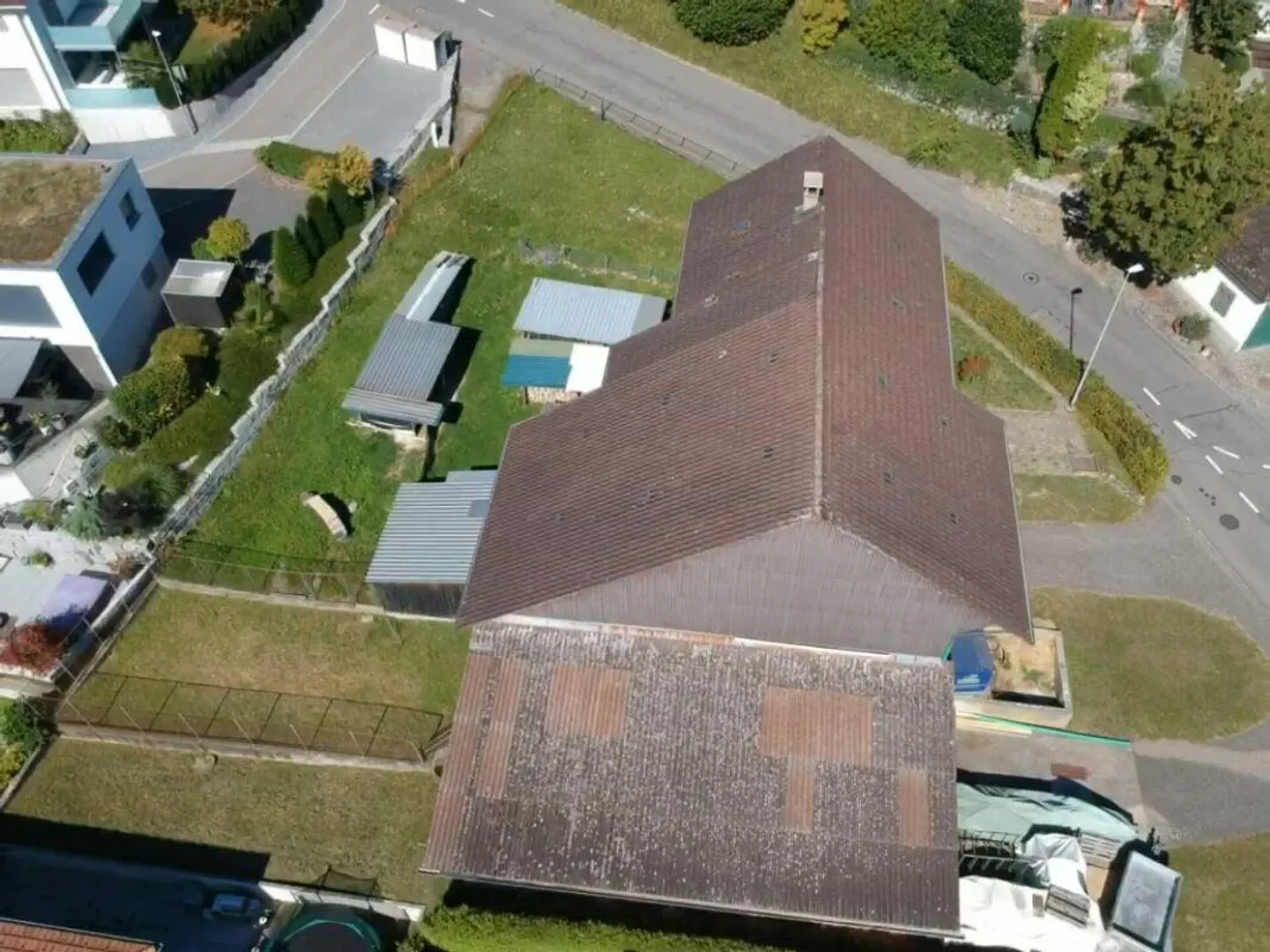Terreno edificabile con potenziale di sviluppo nella regione in crescita di Wohlen - Foto 5 di 10