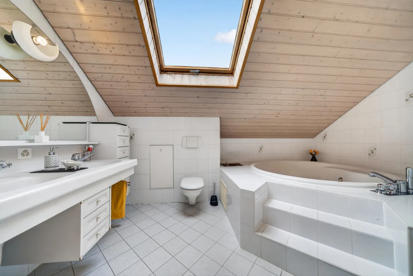 Charmantes Einfamilienhaus in Denens - Foto 11 von 14