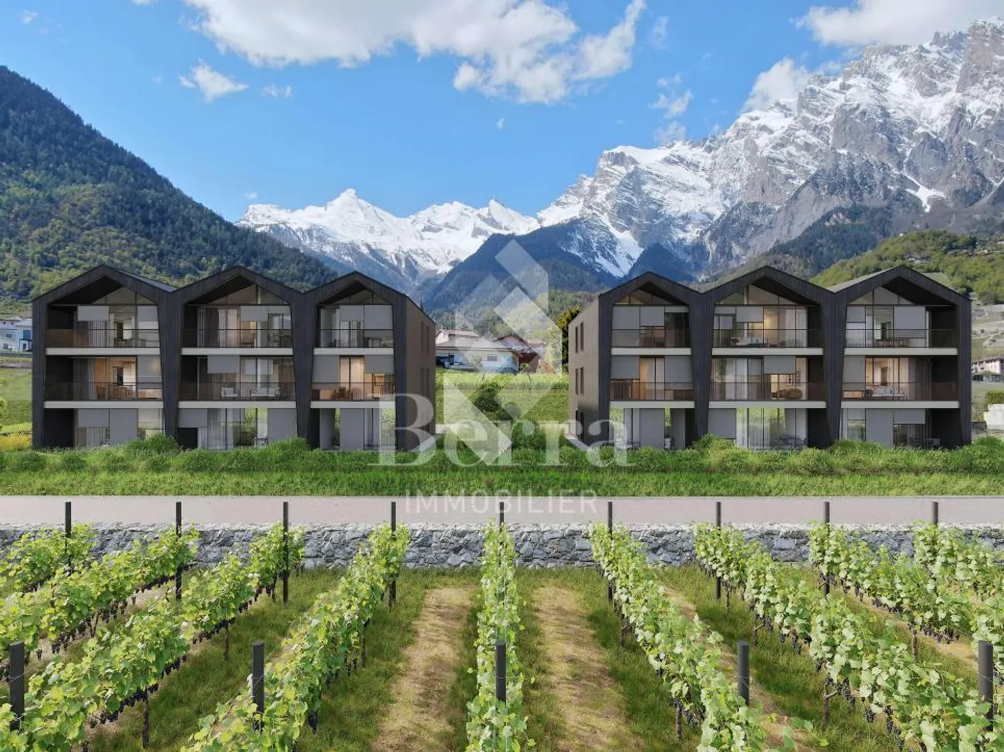 Le Altezze di Cry: Vista Mozzafiato, Cantiere in Corso - Foto 5 di 13