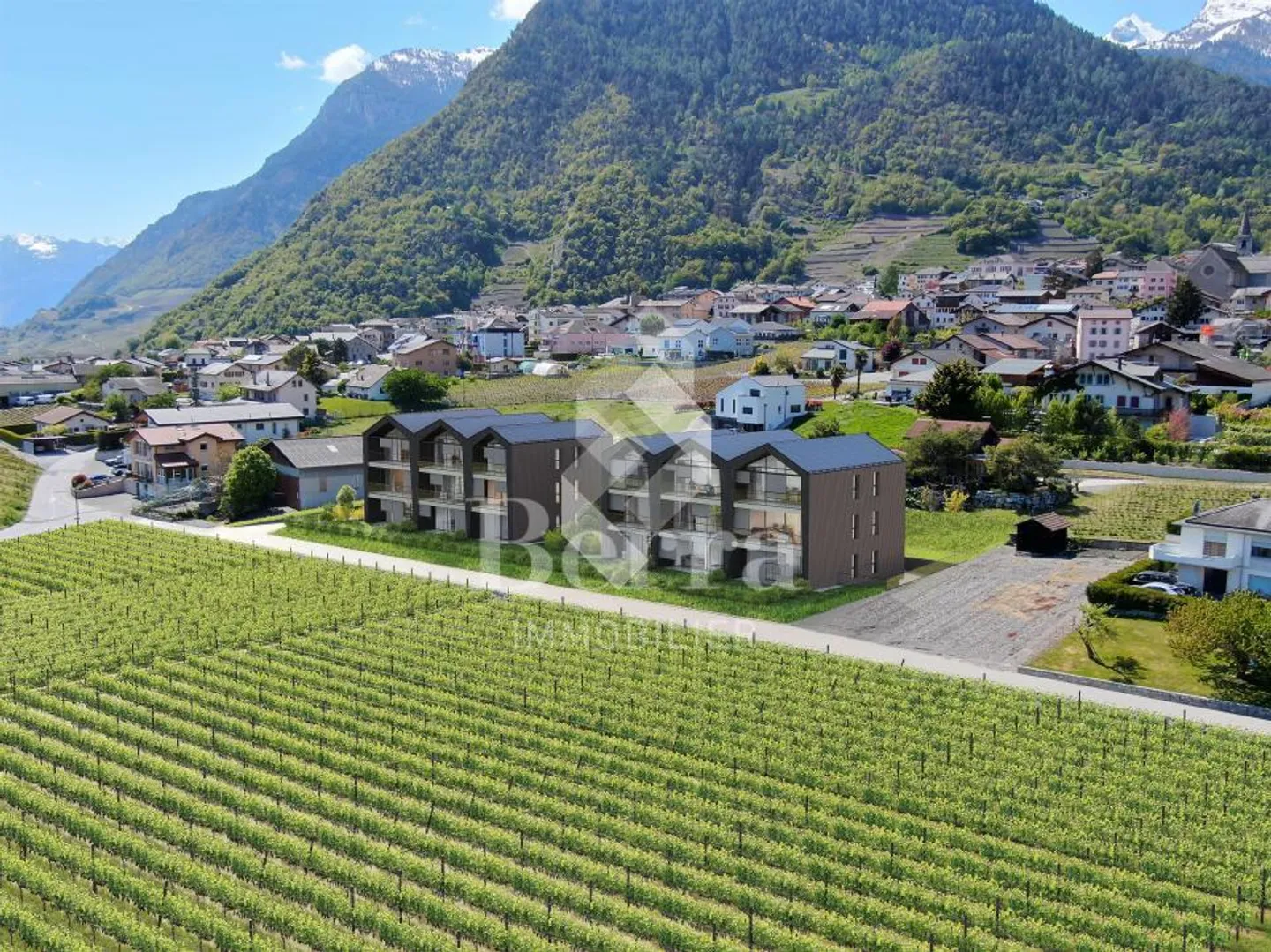 Le Altezze di Cry: Vista Mozzafiato, Cantiere in Corso - Foto 6 di 13