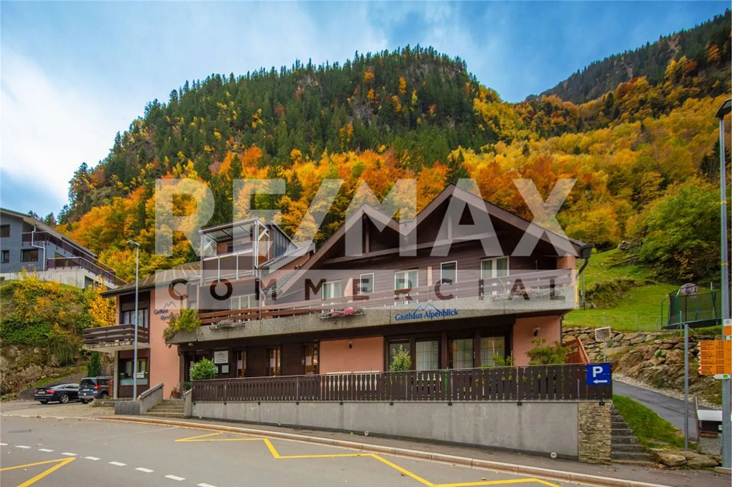 Interessante Liegenschaft "Alpenblick" mit Potential für eine vielfältige touristische Nutzung - Foto 1 di 13