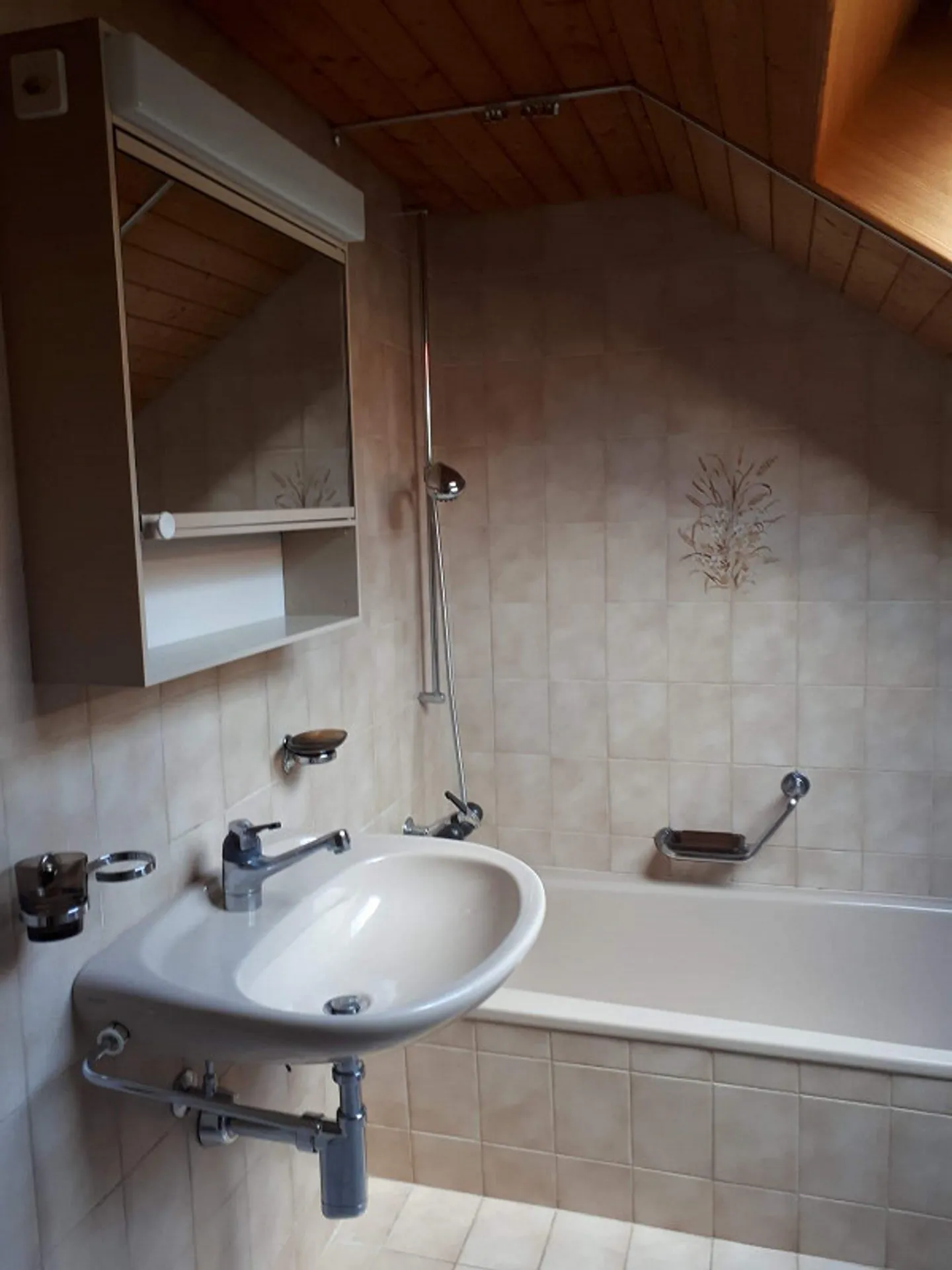 Attic apartment in Schötz - Photo 2 of 7