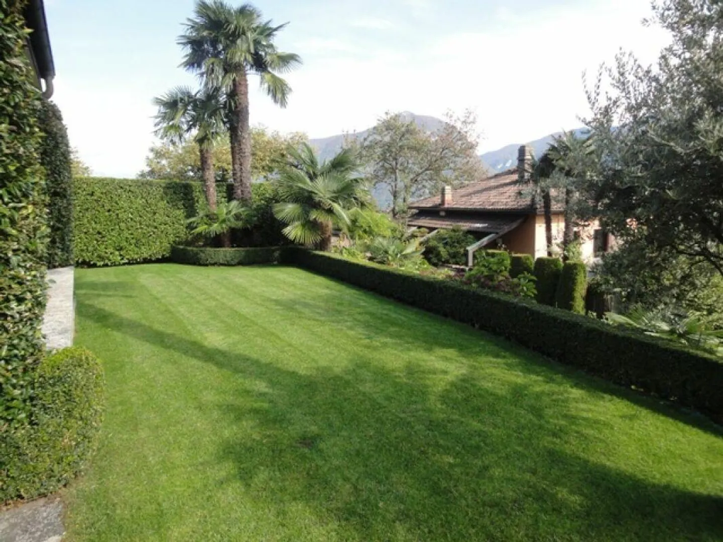 Villa con vista panoramica nel verde - Foto 3 di 14