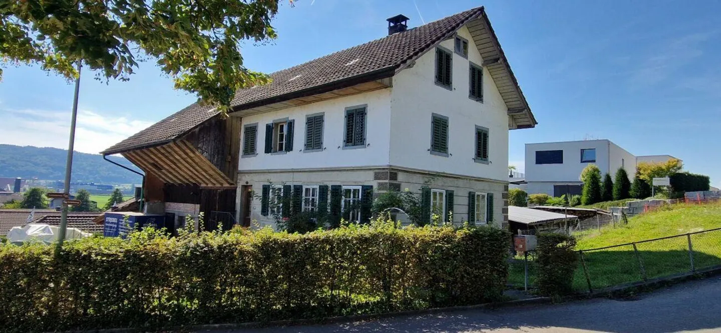 Terreno edificabile con potenziale di sviluppo nella regione in crescita di Wohlen - Foto 10 di 10