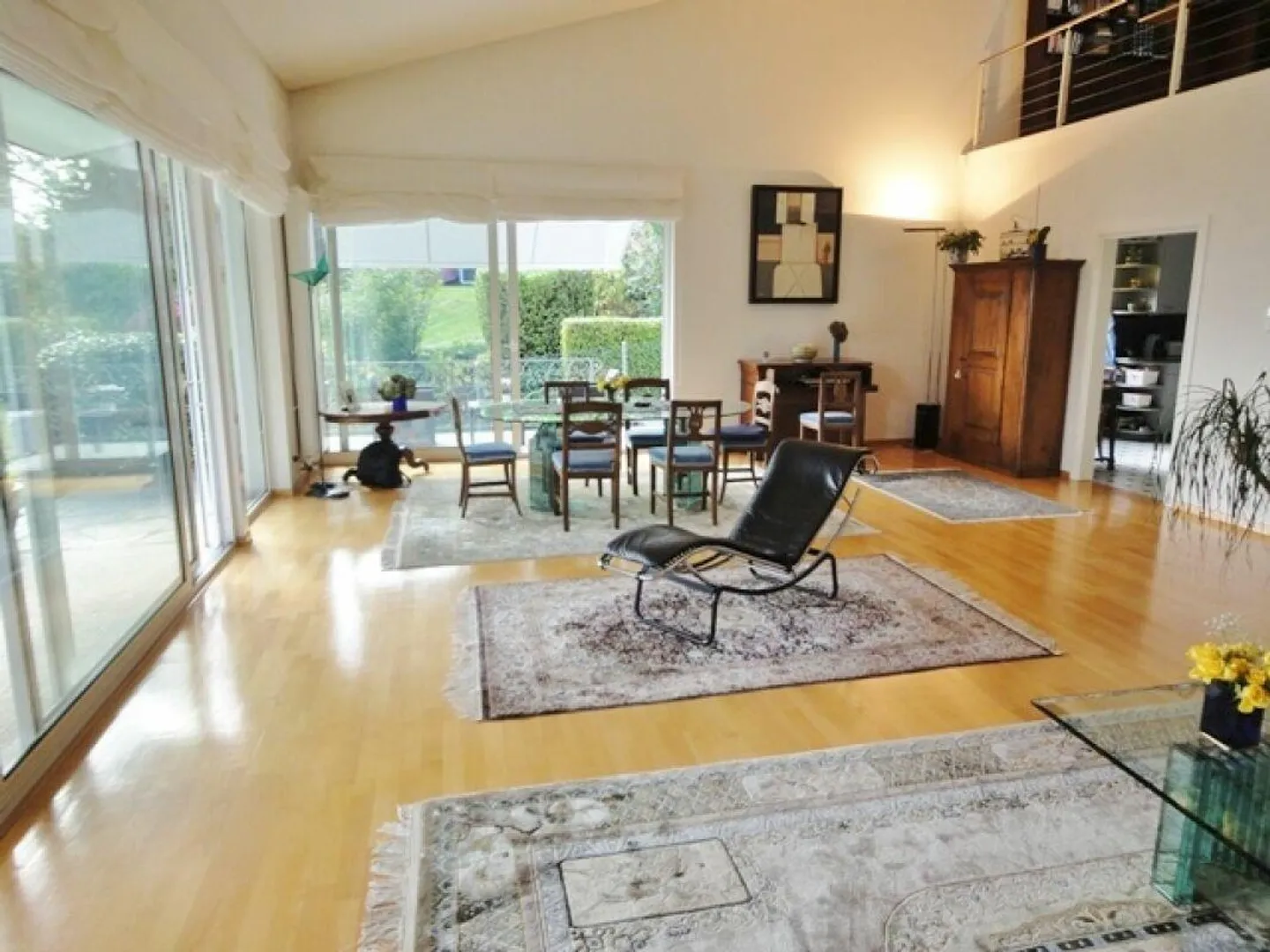 Villa con vista panoramica nel verde - Foto 6 di 14