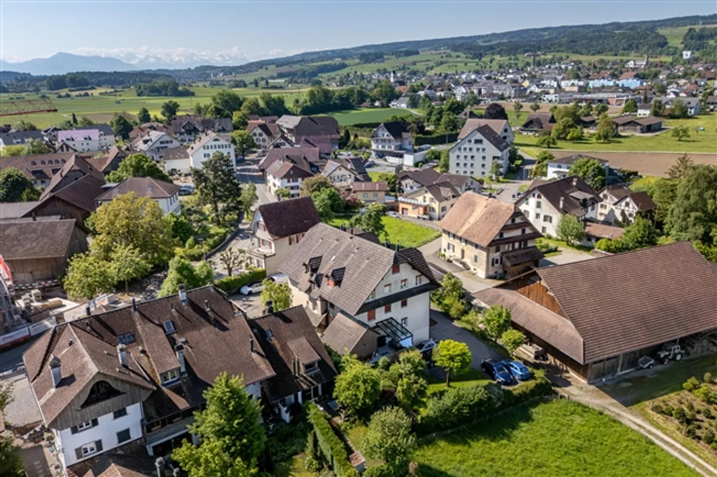 Maisonette di 4,5 stanze con bella vista - Foto 13 di 13