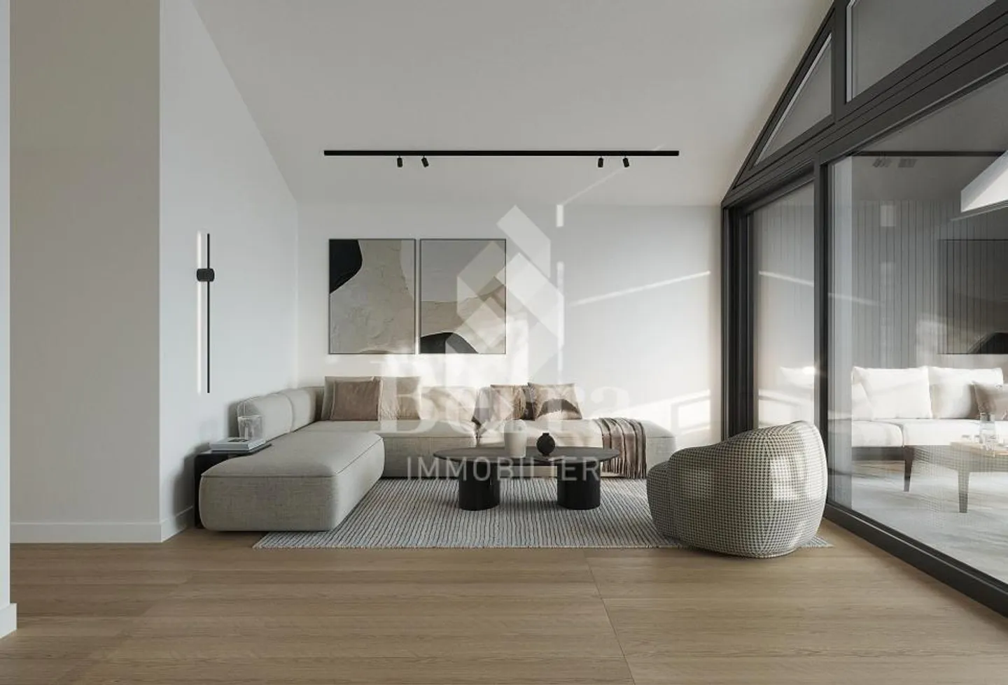 Le Altezze di Cry: Vista Mozzafiato, Cantiere in Corso - Foto 11 di 13