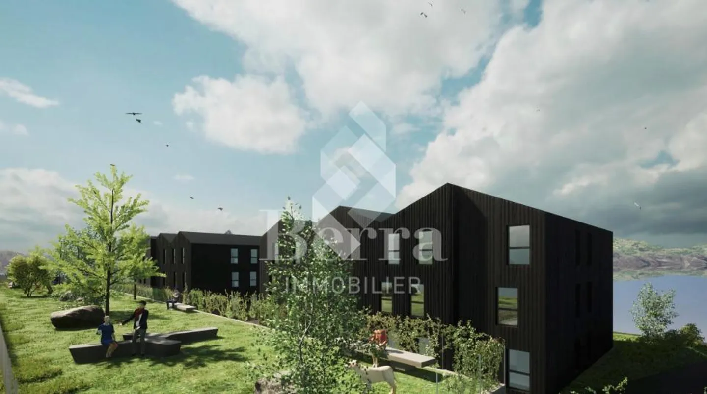 Le Altezze di Cry: Vista Mozzafiato, Cantiere in Corso - Foto 13 di 13