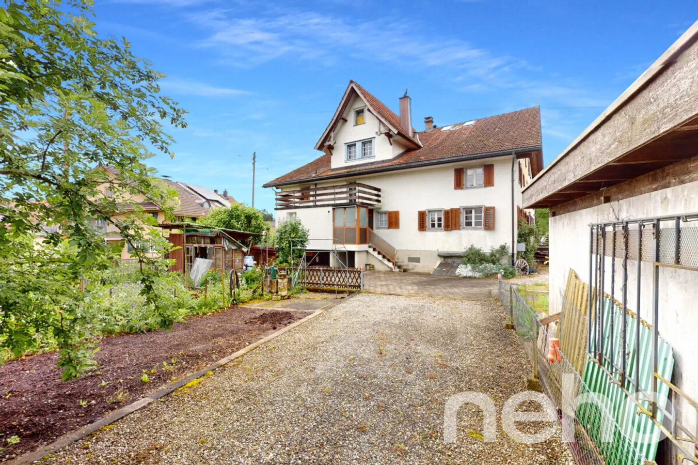 Casa a schiera di 4 stanze da ristrutturare - Foto 1 di 10