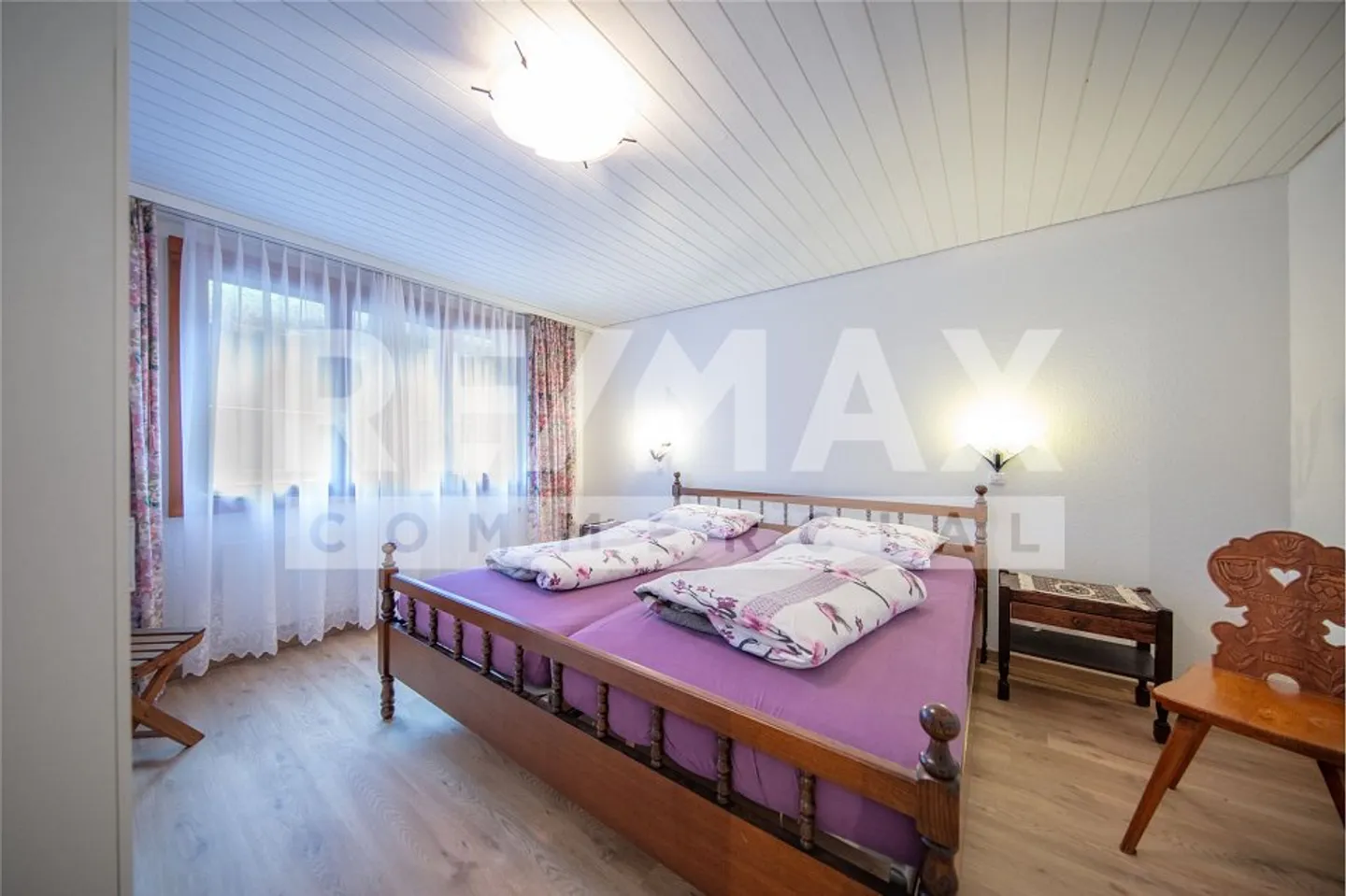 Interessante Liegenschaft "Alpenblick" mit Potential für eine vielfältige touristische Nutzung - Foto 5 di 13