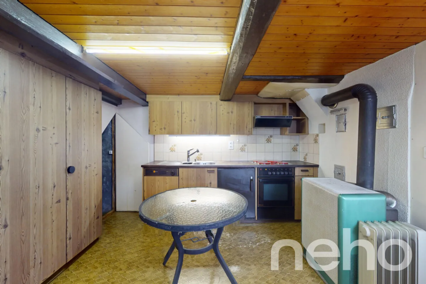 Casa a schiera di 4 stanze da ristrutturare - Foto 3 di 10