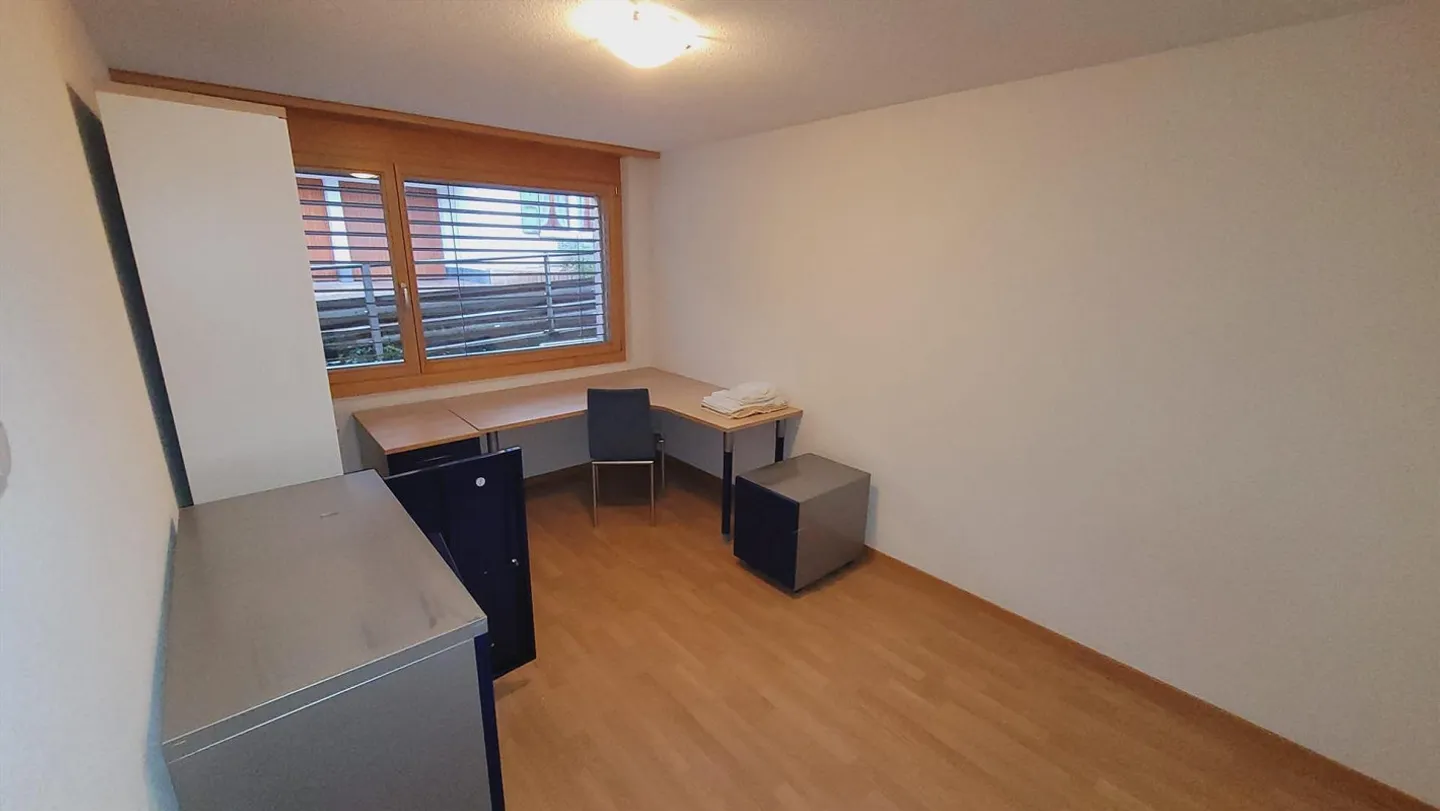 Bellissimo appartamento 4.5 stanze quasi nuovo - Foto 6 di 7