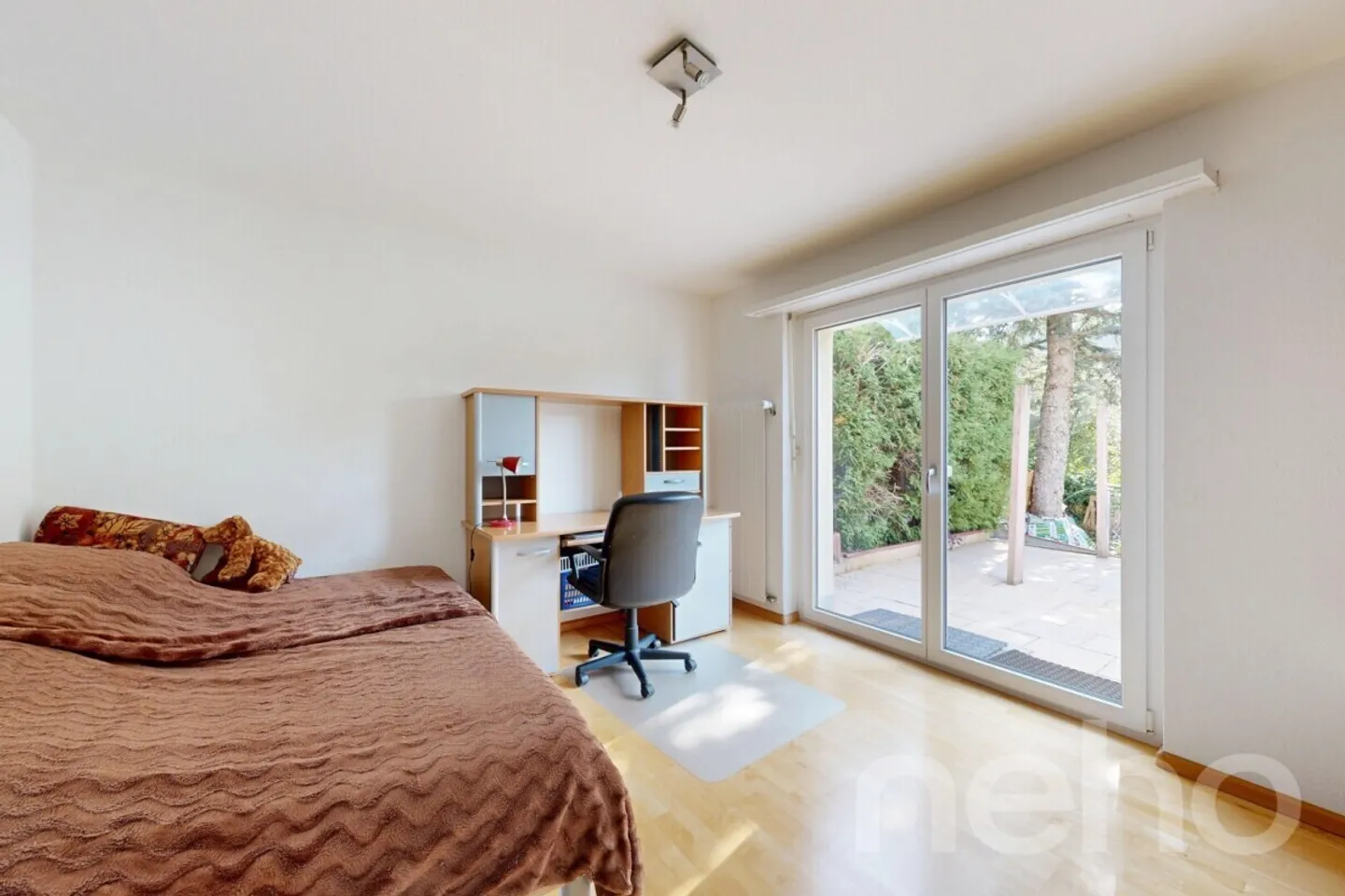 Casa unifamiliare con grande giardino e bella vista panoramica - Foto 8 di 13