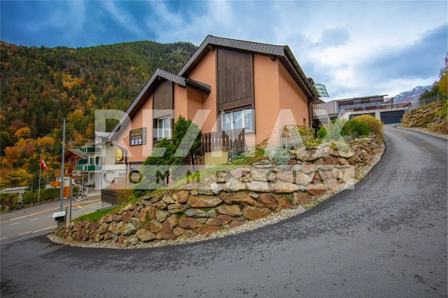 Interessante Liegenschaft "Alpenblick" mit Potential für eine vielfältige touristische Nutzung - Foto 11 di 13