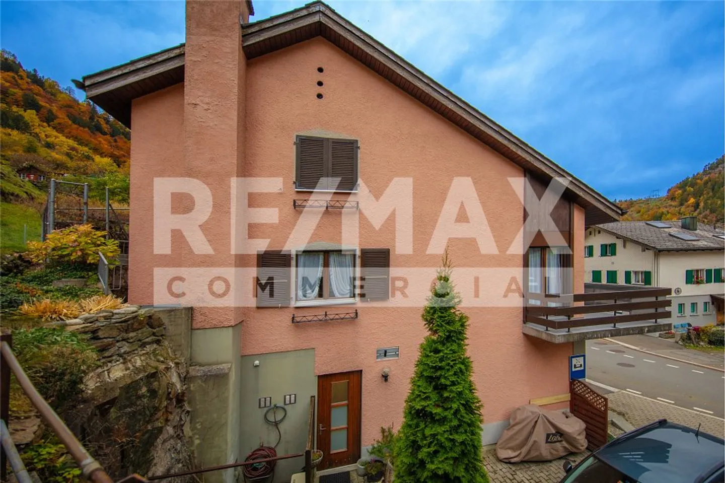 Interessante Liegenschaft "Alpenblick" mit Potential für eine vielfältige touristische Nutzung - Foto 12 di 13