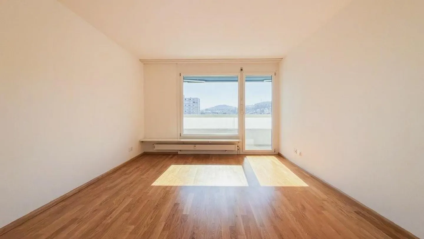 3.5-room apartment with balcony - Photo 6 of 7