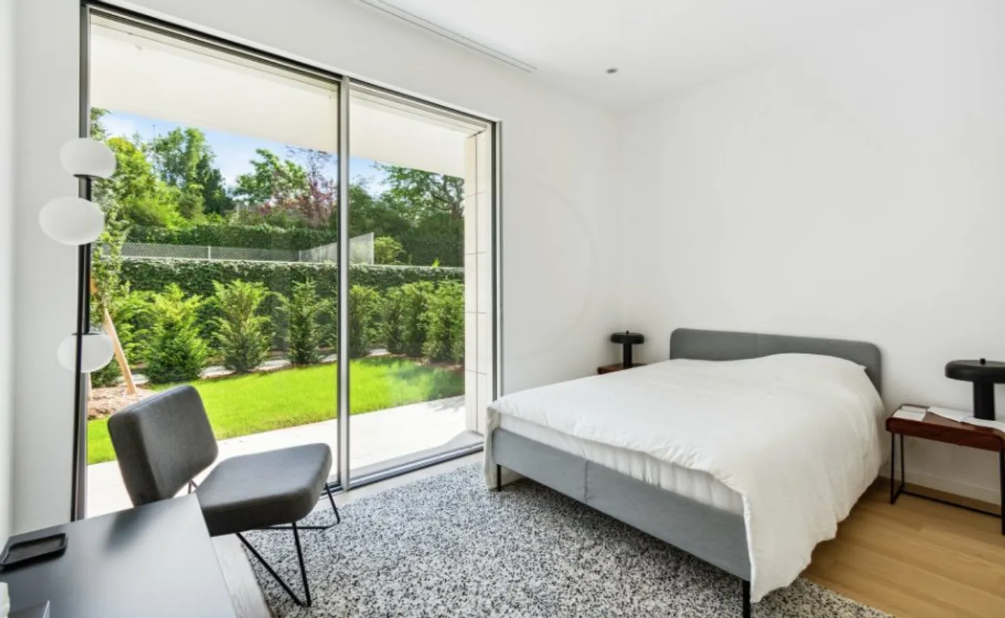 APARTMENT WITH TERRACE AND GARDEN IN COLOGNY - Photo 6 of 11