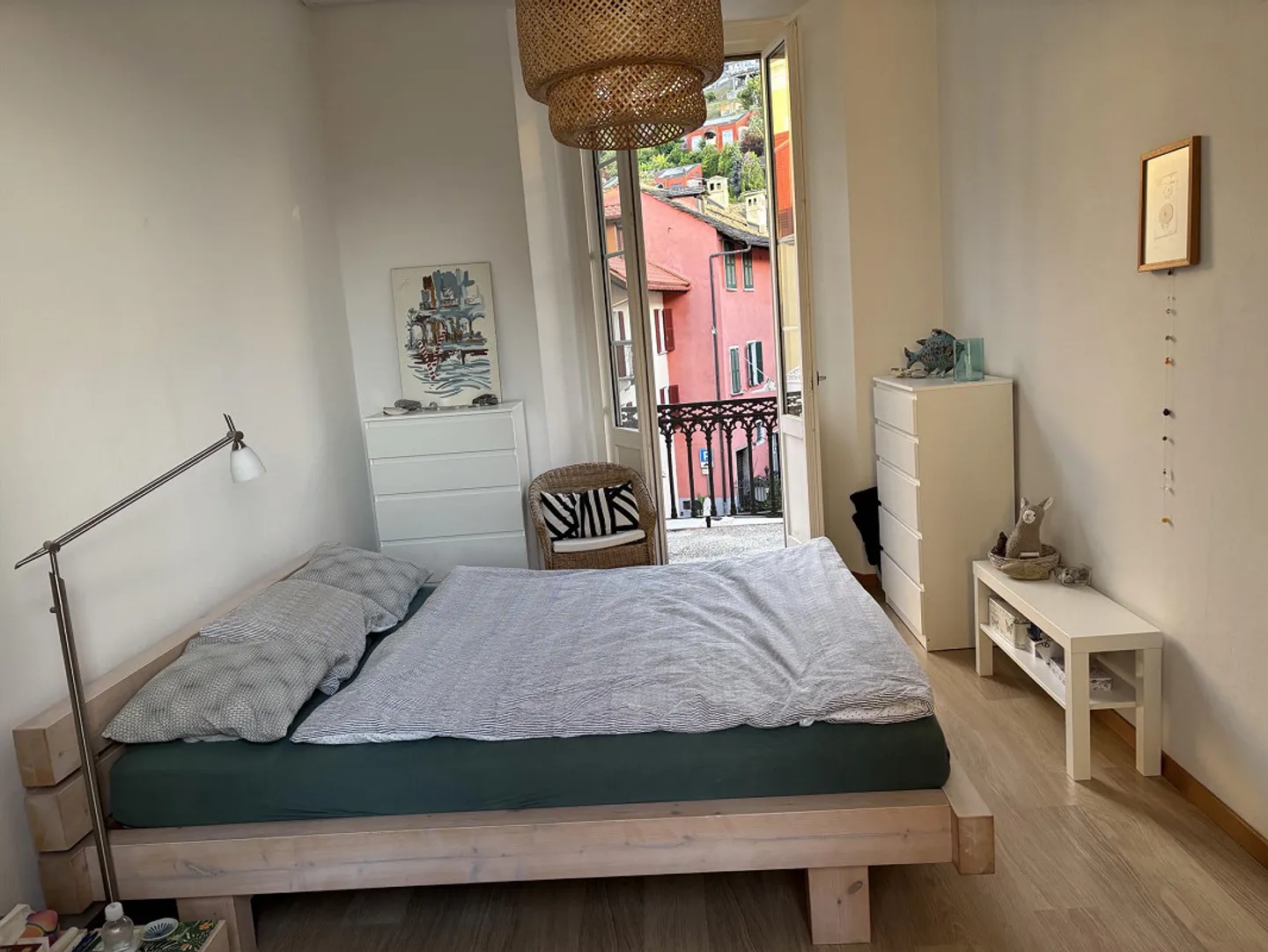 Holiday apartment in the heart of the old town of Locarno - Photo 4 of 8
