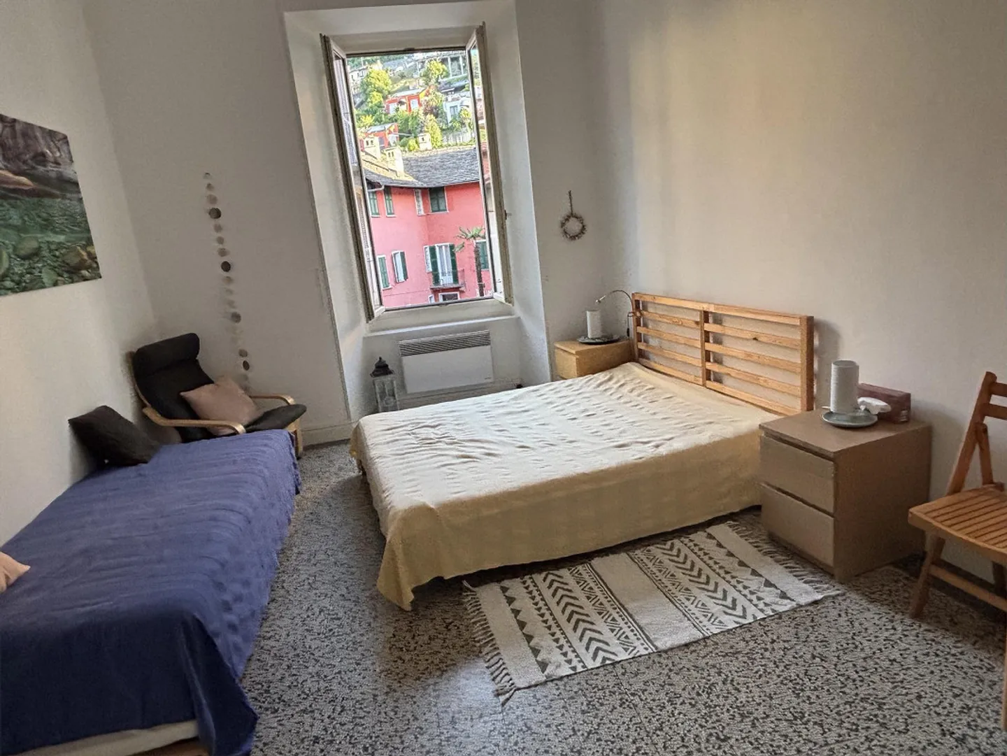 Holiday apartment in the heart of the old town of Locarno - Photo 5 of 8