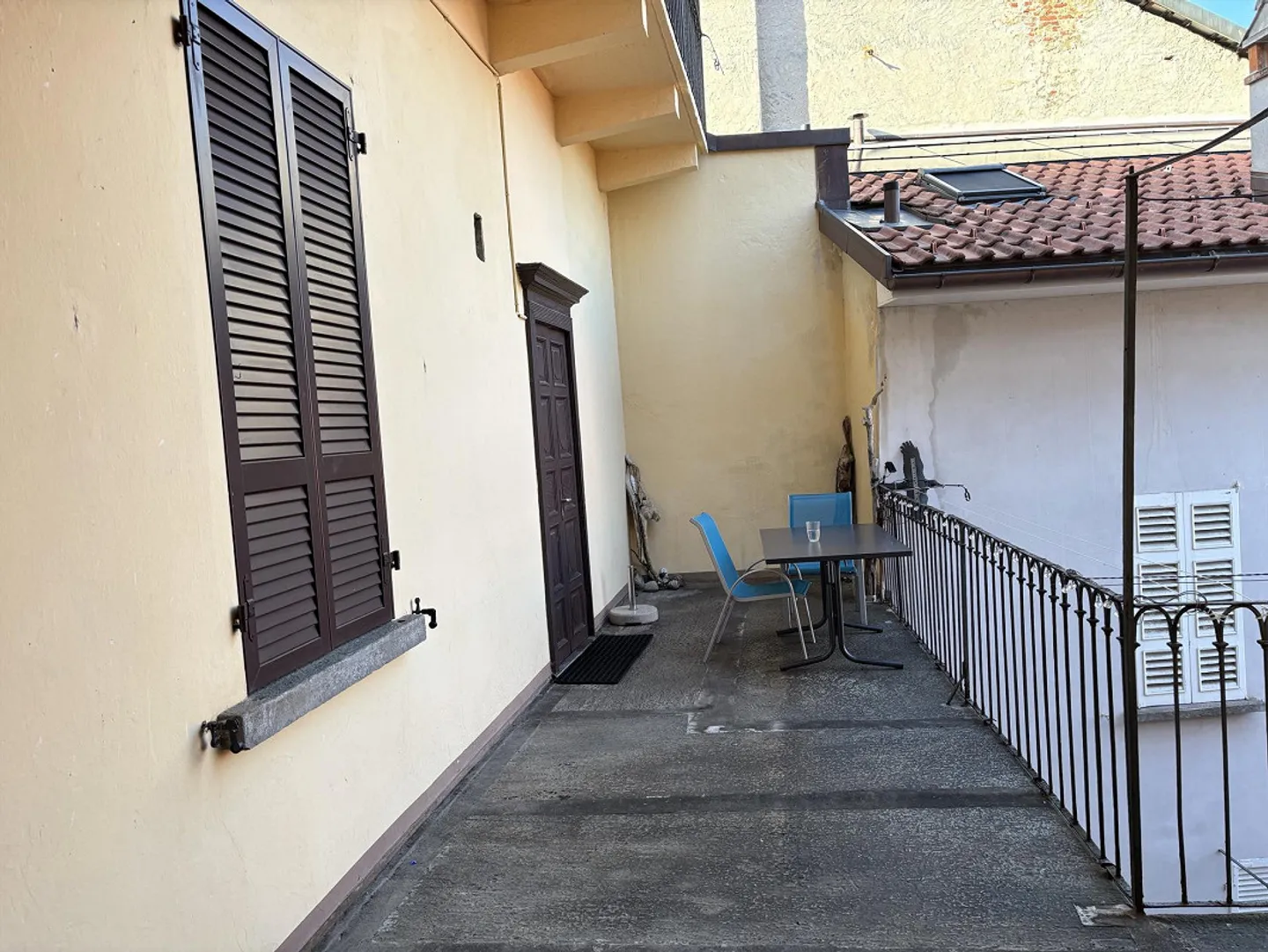Holiday apartment in the heart of the old town of Locarno - Photo 8 of 8