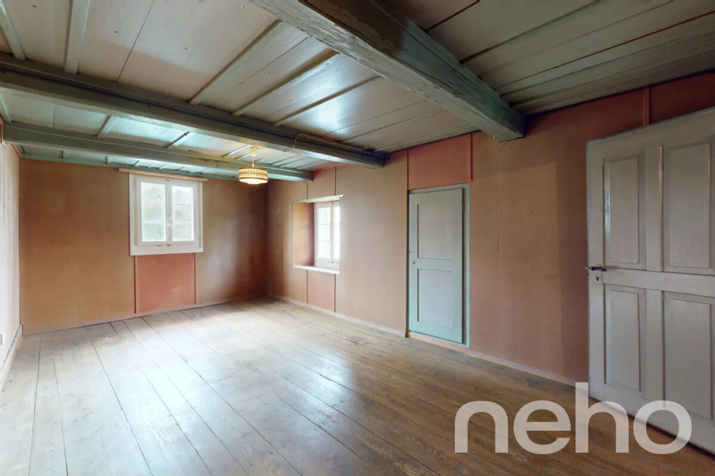 Casa a schiera di 4 stanze da ristrutturare - Foto 7 di 10