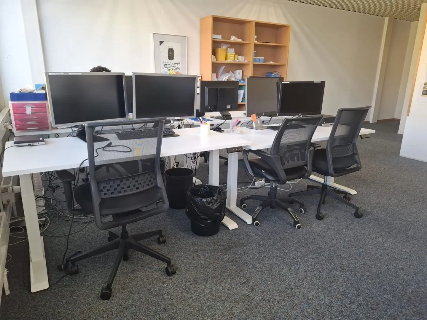 Office Space / Coworking in Montagny - Photo 5 of 11