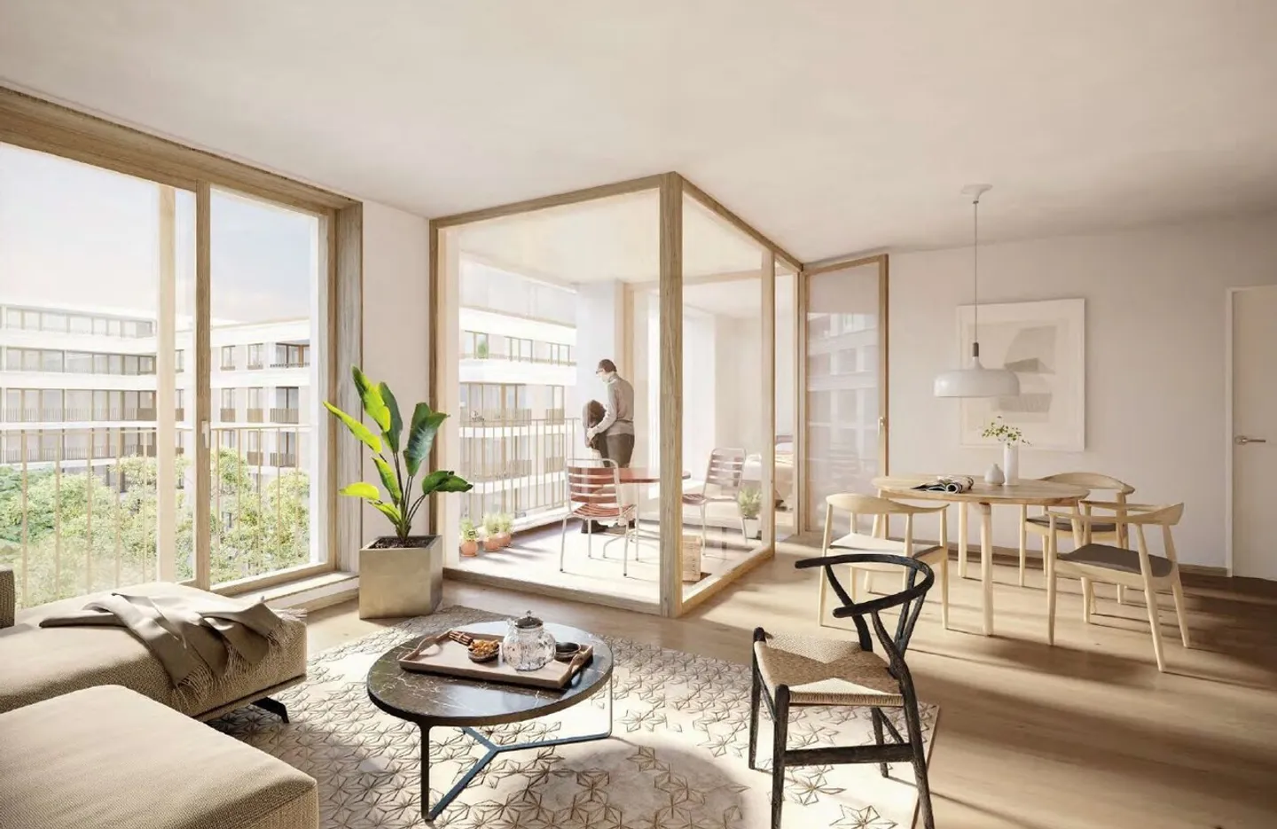 Un fantastico appartamento nuovo in un quartiere in rapida espansione - Foto 4 di 4