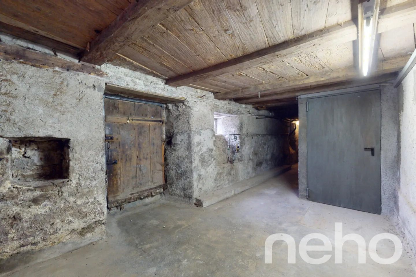 Casa a schiera di 4 stanze da ristrutturare - Foto 10 di 10