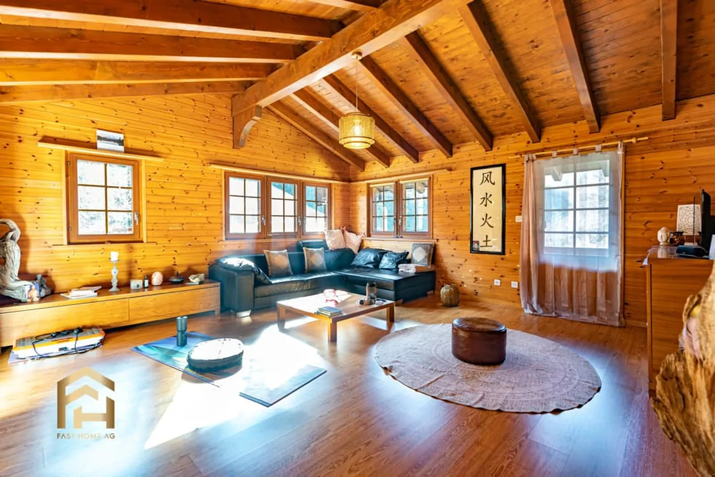 2 appartamenti o una casa - Proprietà versatile a Mörel - Foto 3 di 13
