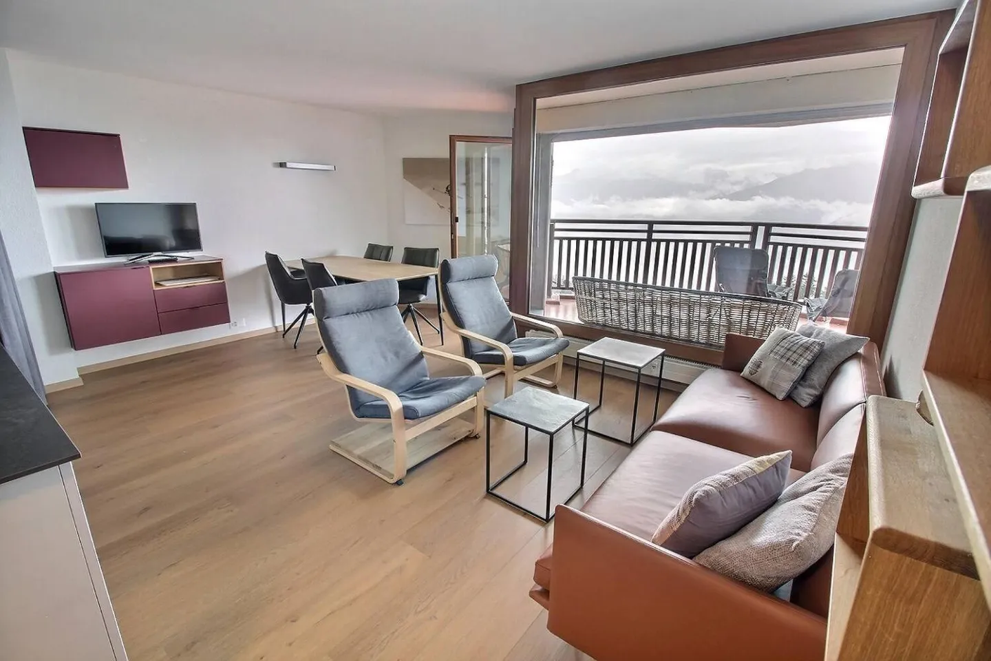 Topaze 604 Weekly Rental in Anzère - Photo 1 of 13