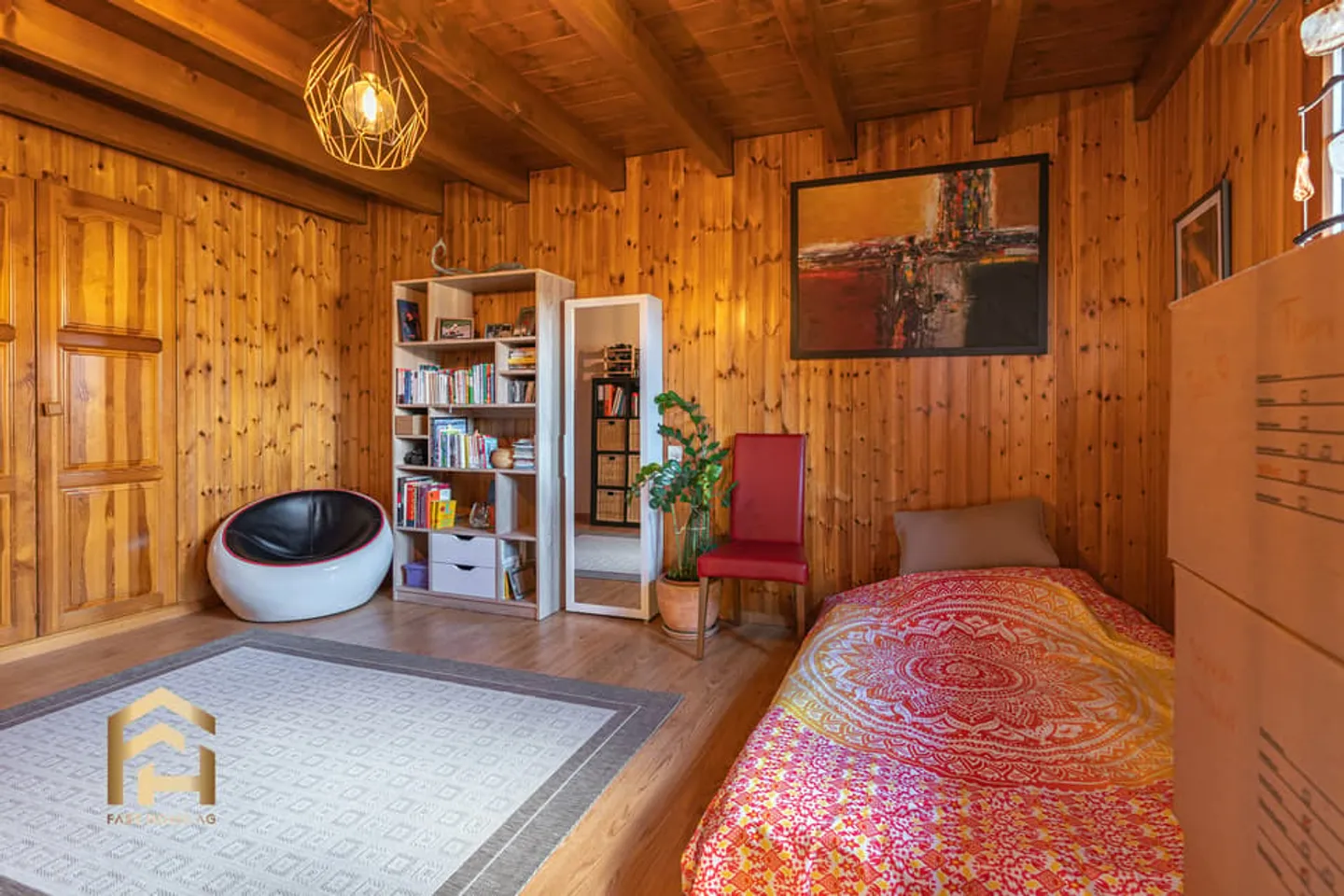 2 appartamenti o una casa - Proprietà versatile a Mörel - Foto 6 di 13
