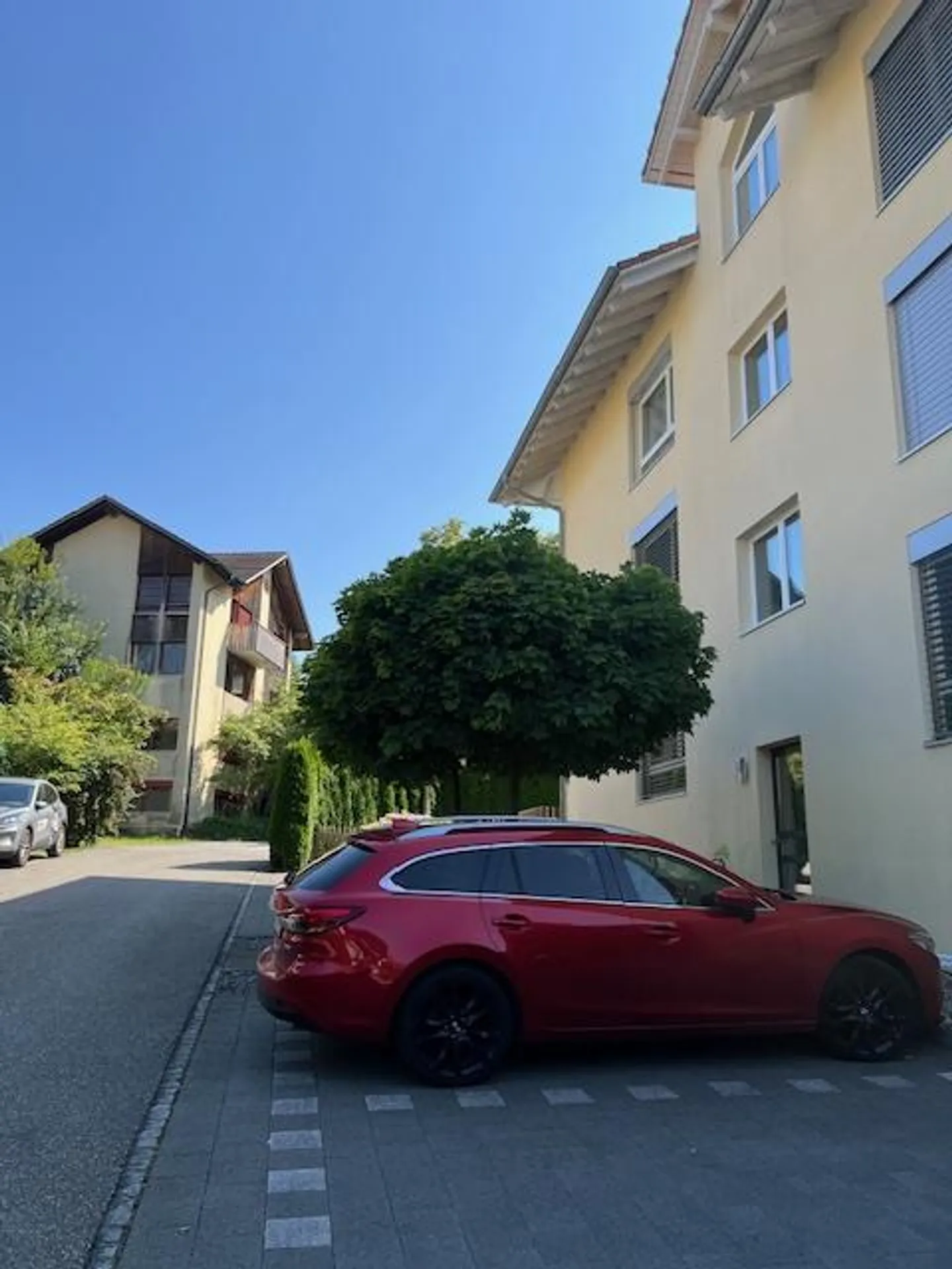Bern_Koppigen - l'appartamento attico con un fascino particolare - Foto 25 di 27