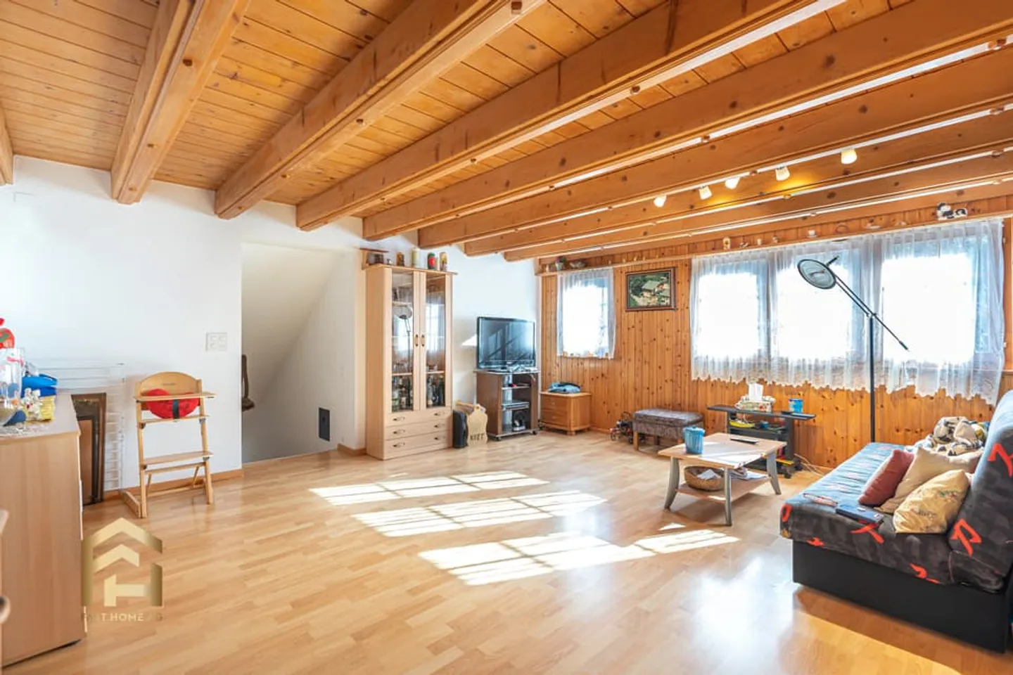2 appartamenti o una casa - Proprietà versatile a Mörel - Foto 9 di 13