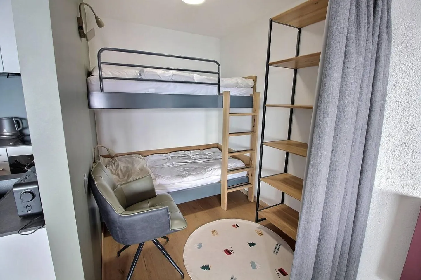 Topaze 604 Weekly Rental in Anzère - Photo 5 of 13