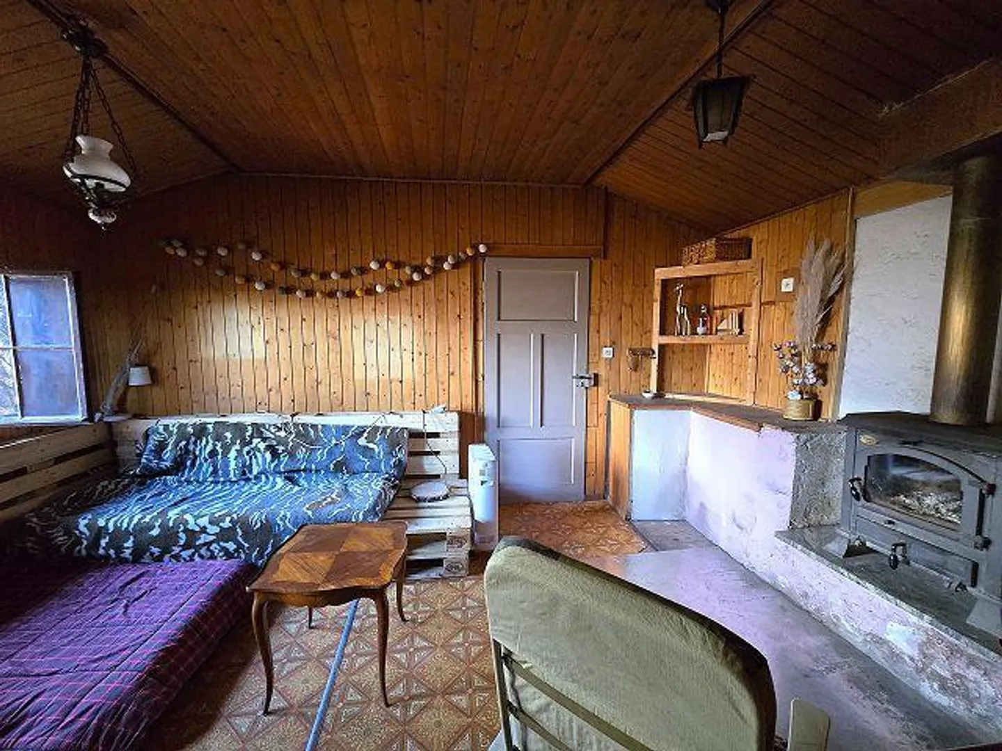 Cottage de 3 pièces au milieu de la nature avec petit jardin - Photo 9 sur 36