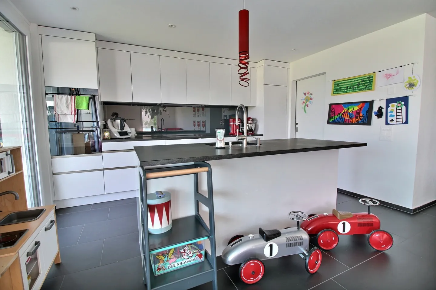 Magnificent 4.5-room apartment in Marly - Photo 1 of 10