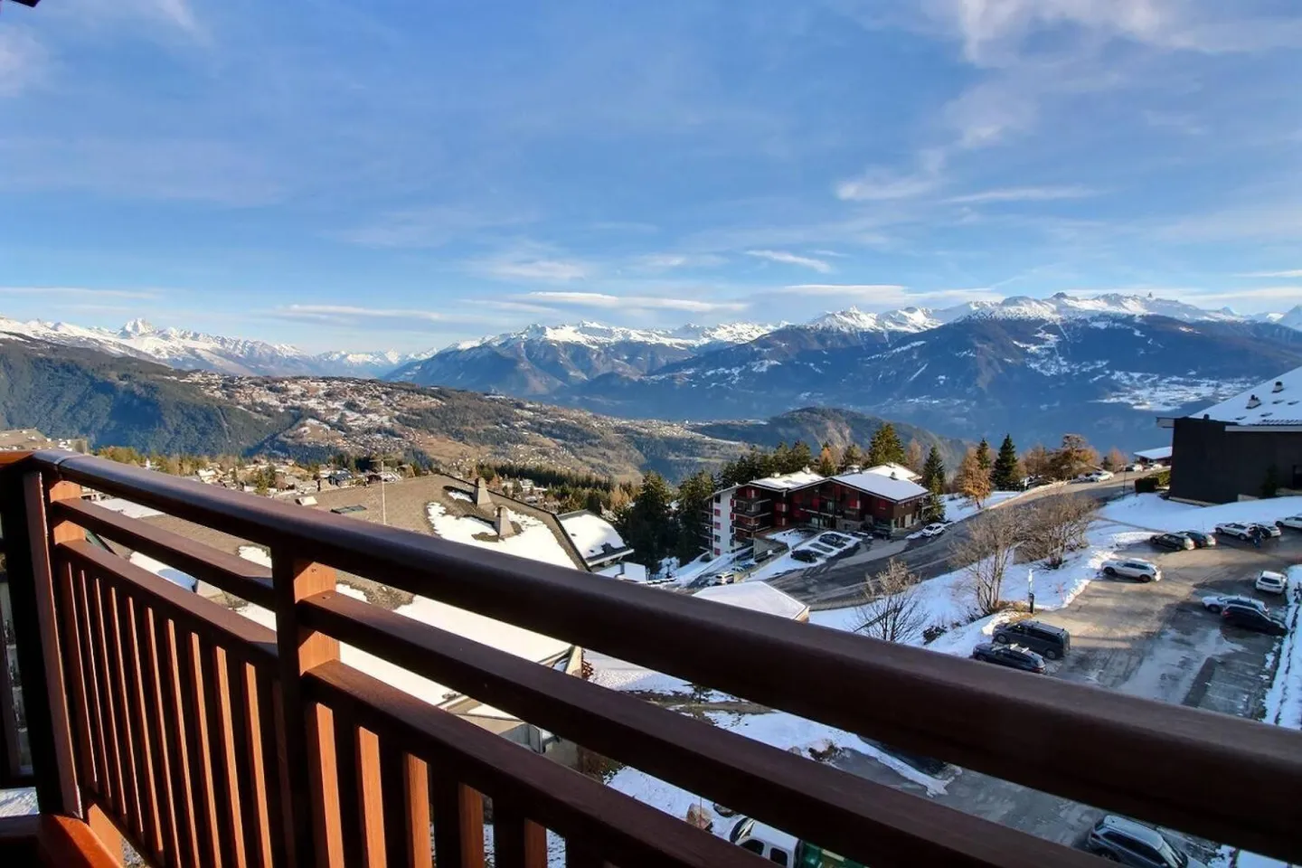 Topaze 604 Weekly Rental in Anzère - Photo 10 of 13