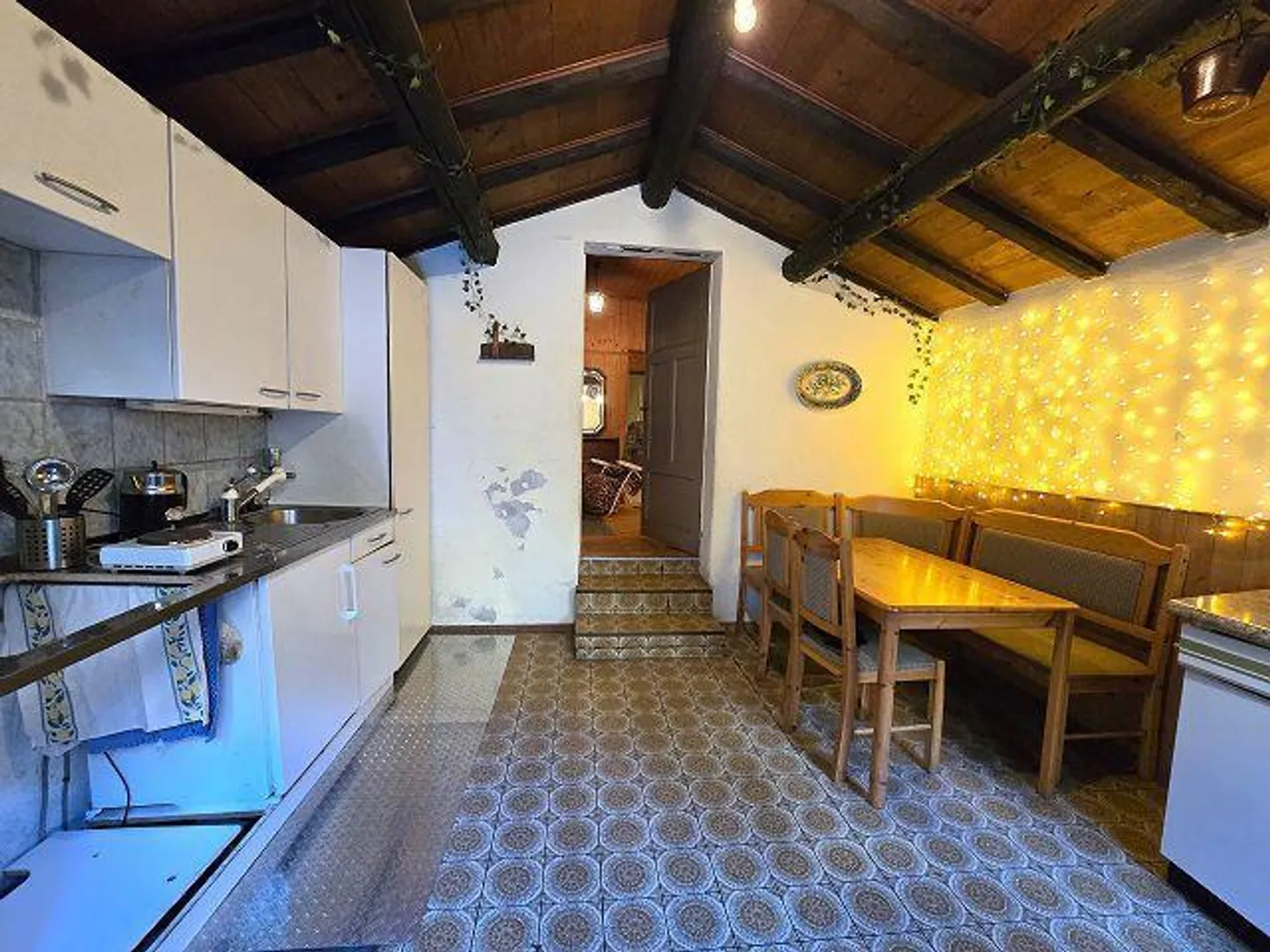 Cottage de 3 pièces au milieu de la nature avec petit jardin - Photo 3 sur 36